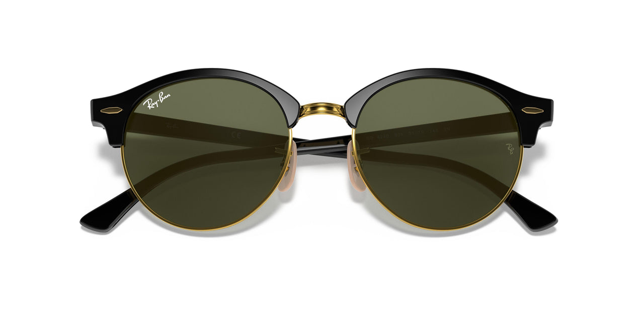 901 - Black - Green