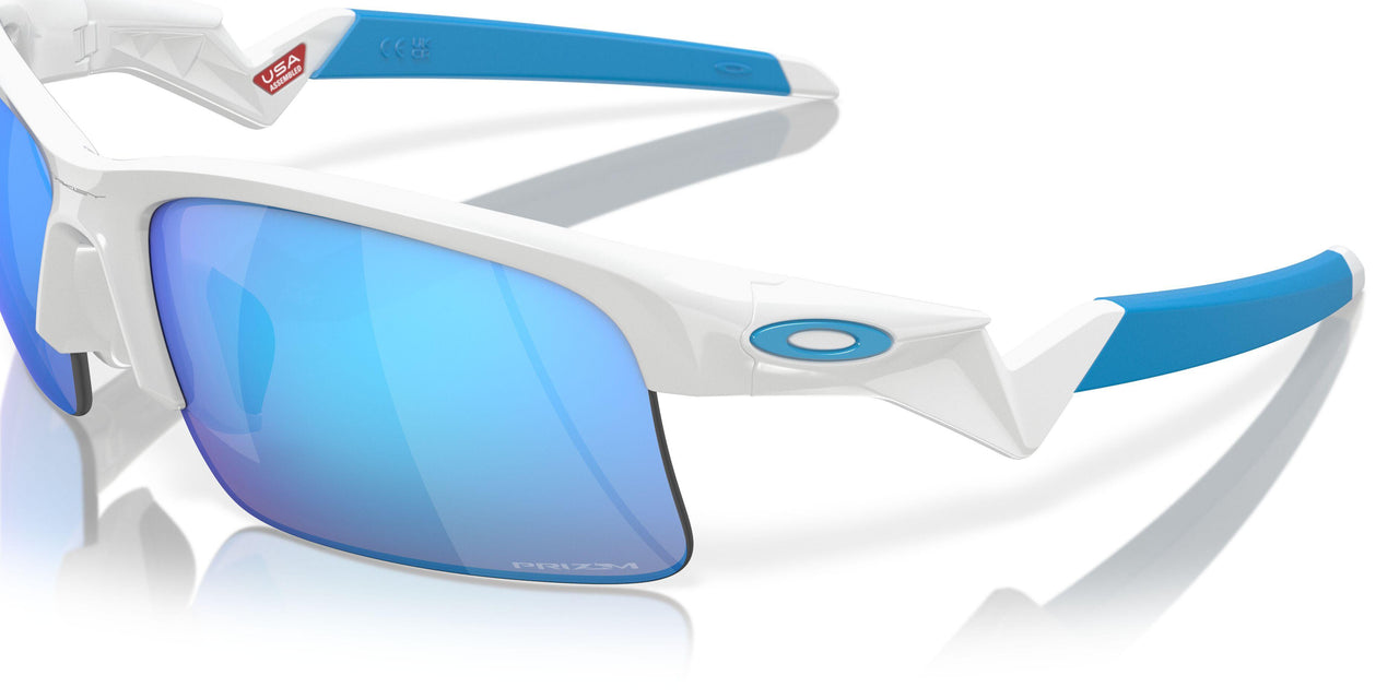 901302 - White - Prizm Sapphire