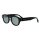 01N - Shiny Black - Green