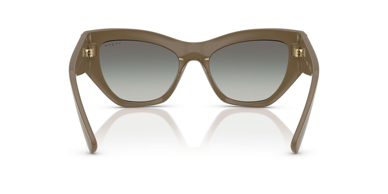 317511 - Brown - Gradient Dark Grey