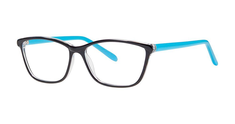BLCKNNBL - Black/Neon Blue