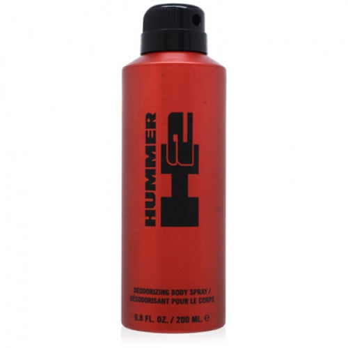 Hummer 2 Deodorizing Body Spray