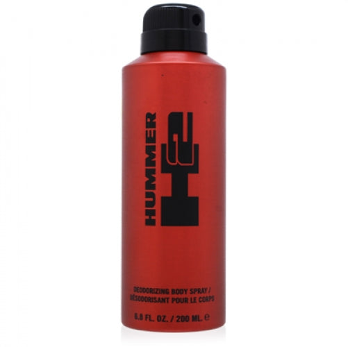 Hummer 2 Deodorizing Body Spray