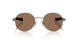 100273 - Grey - Solid Brown
