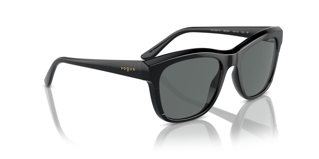 W44/81 - Black - Dark Grey Polarized