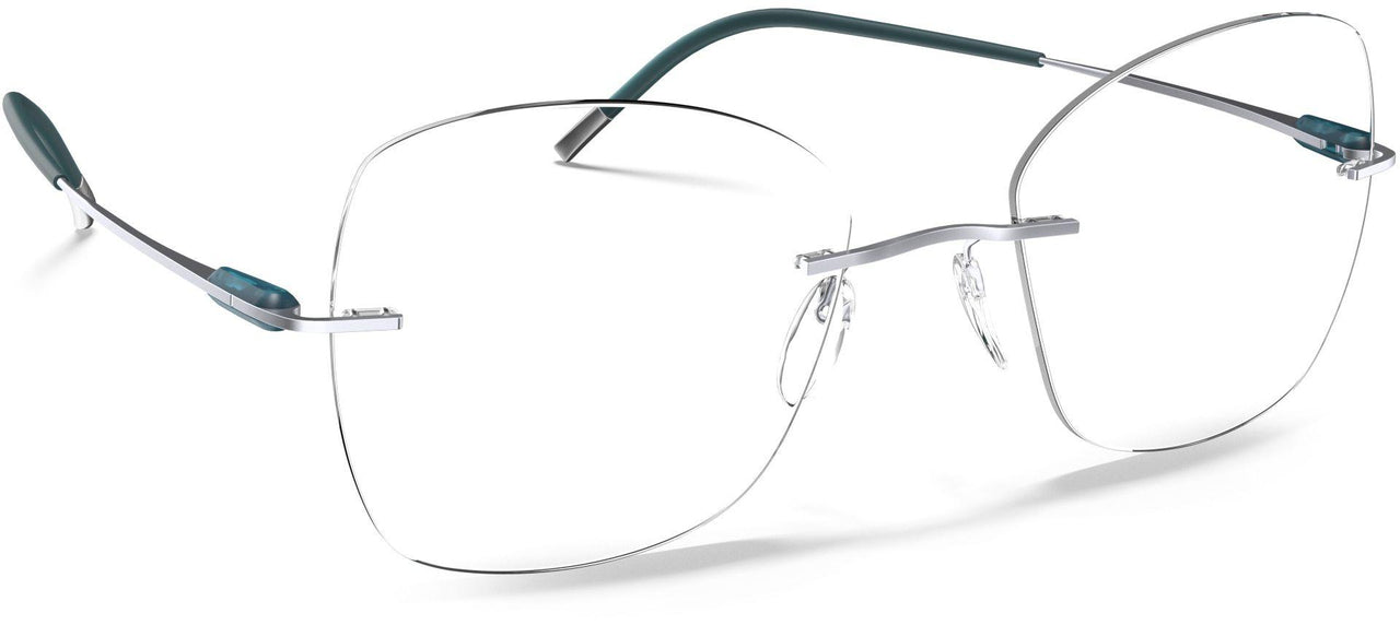 Silhouette Purist Chassis Rimless 5561 Eyeglasses