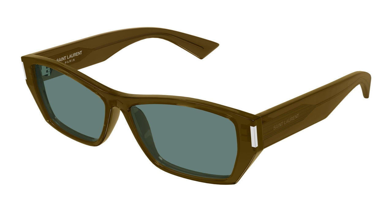 003 - Brown - Green