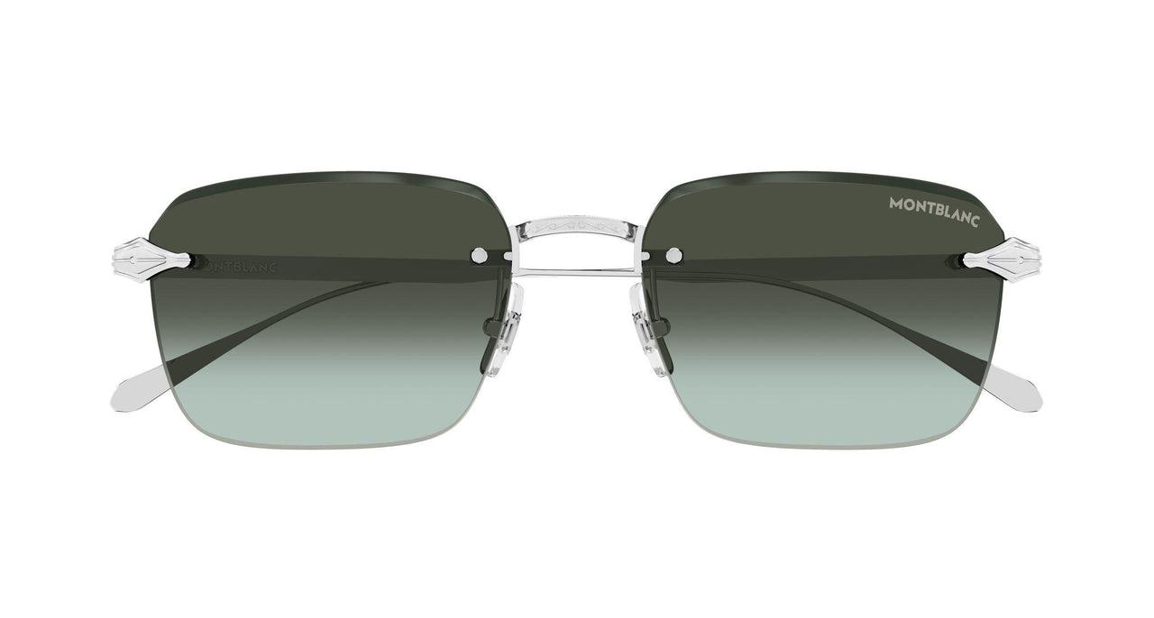 005 - Silver - Green