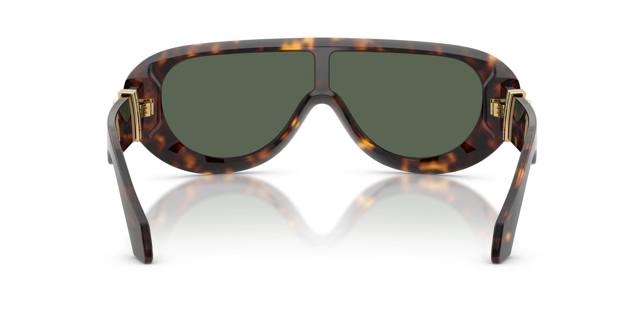 108/71 - Brown - Dark Green