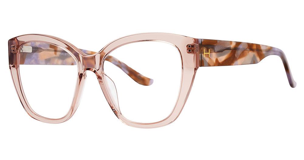 H Halston HH2027 Eyeglasses
