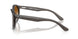 6707CB - Grey - Clear Gradient Brown