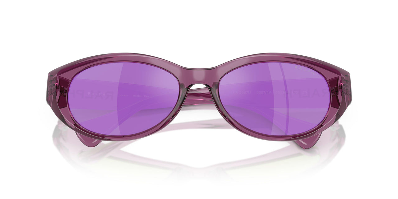 62074V - Violet - Grey Mirror Violet