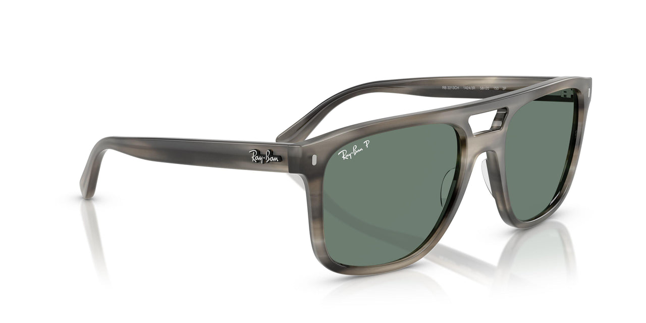 14243R - Tortoise - Polar Grey