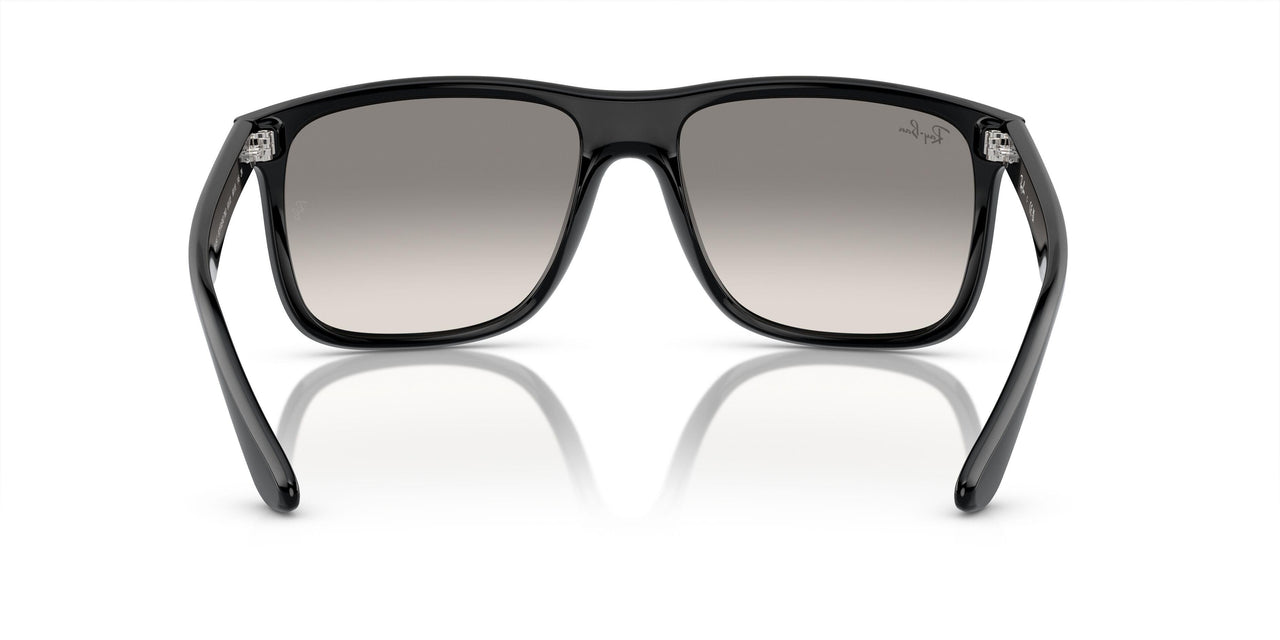 601/32 - Black - Clear/grey