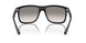 601/32 - Black - Clear/grey