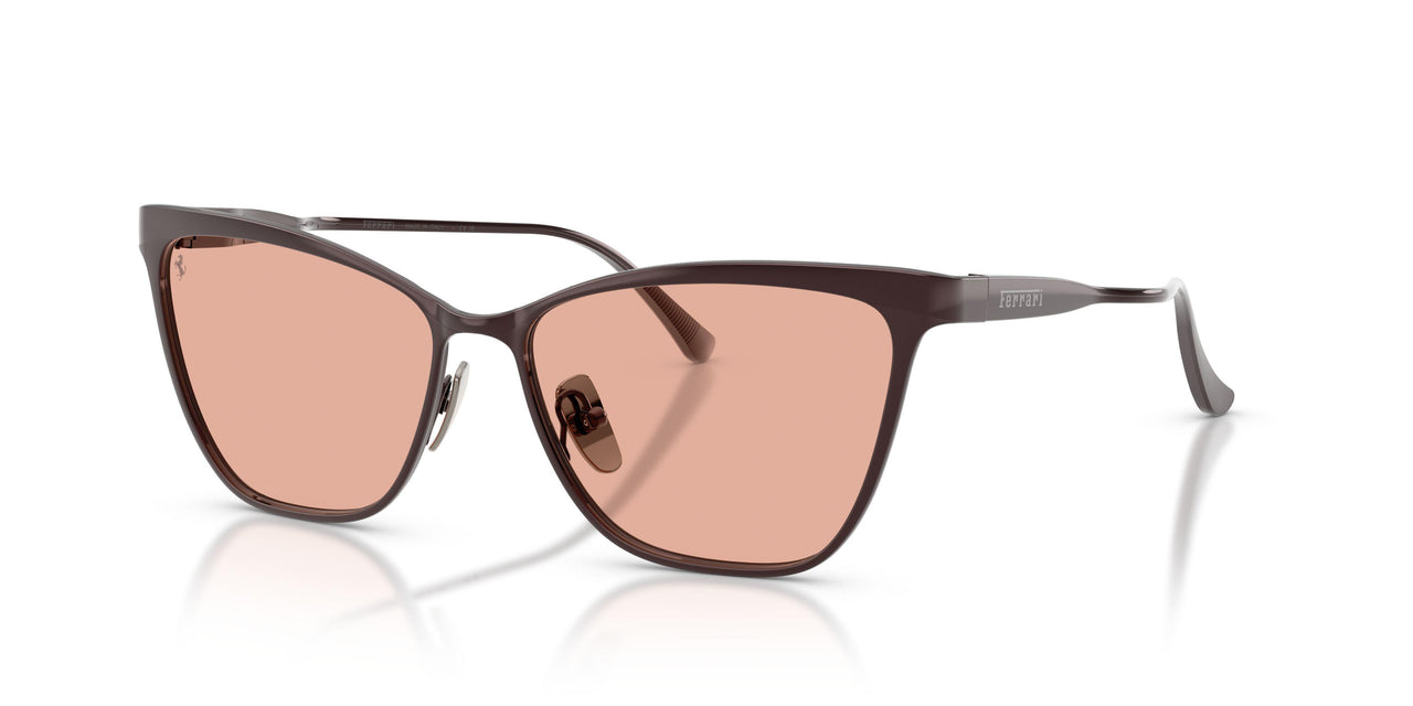 142/4B - Red - Brown/pink