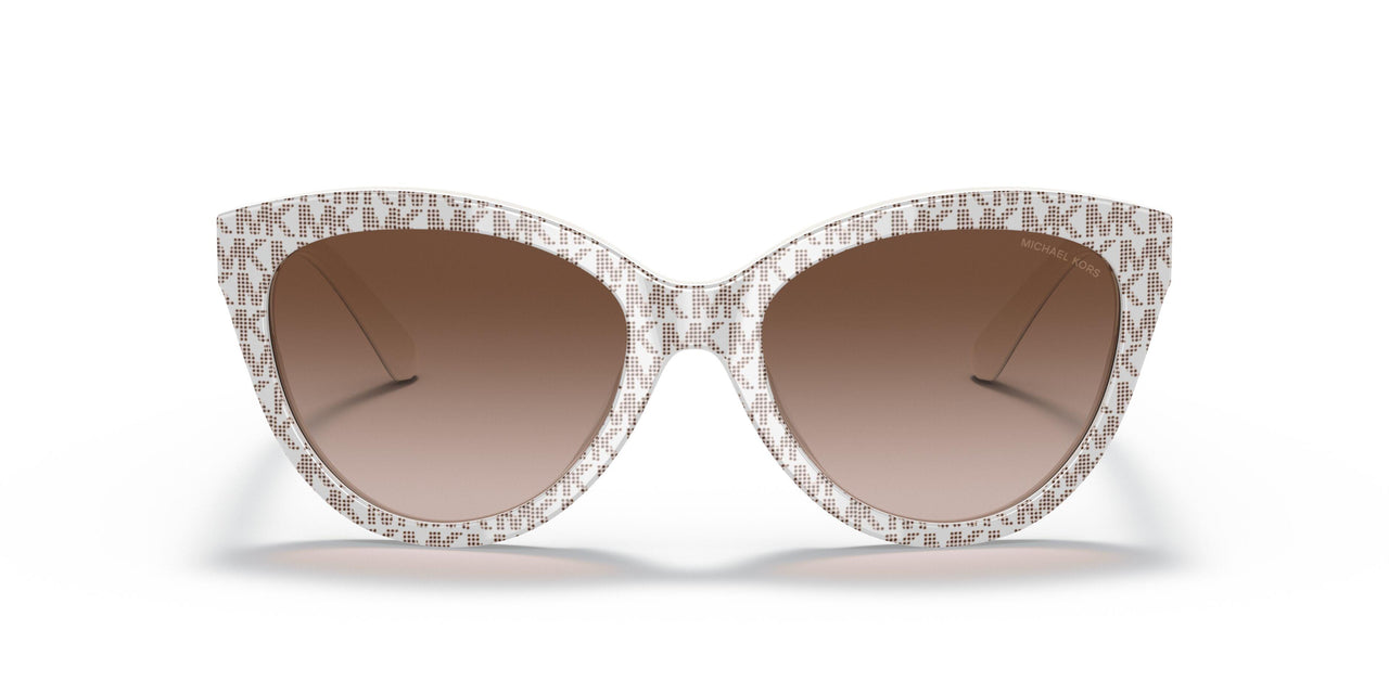 309213 - White - Brown Gradient