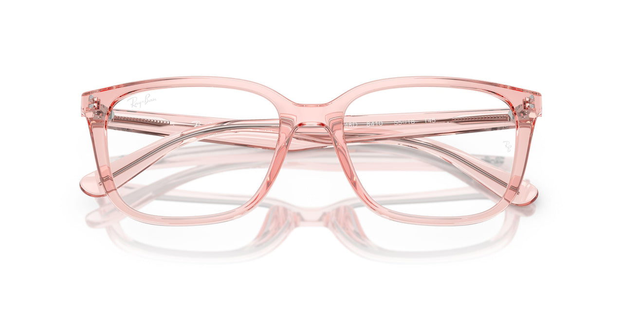 8410 - Pink - Clear