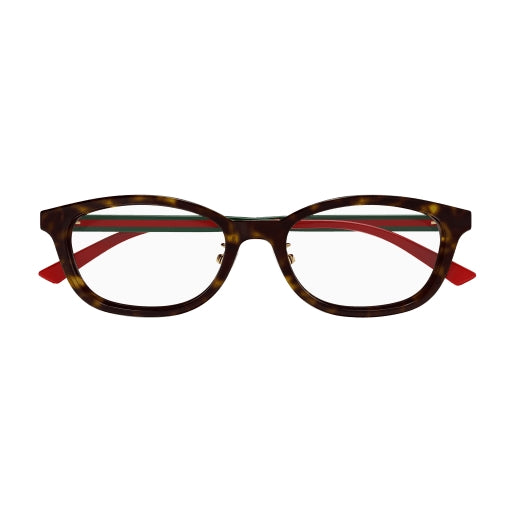 002 - Havana/Green - Transparent