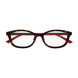 002 - Havana/Green - Transparent