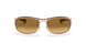 920251 - Gold - Clear Gradient Brown