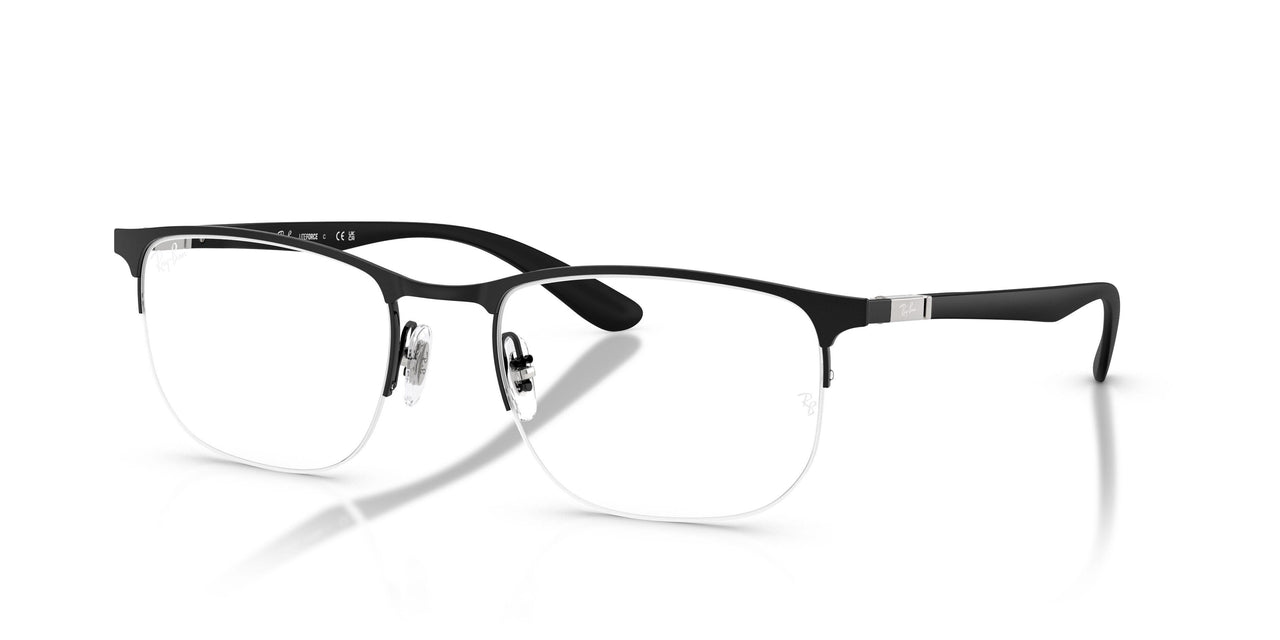 2904 - Black - Clear