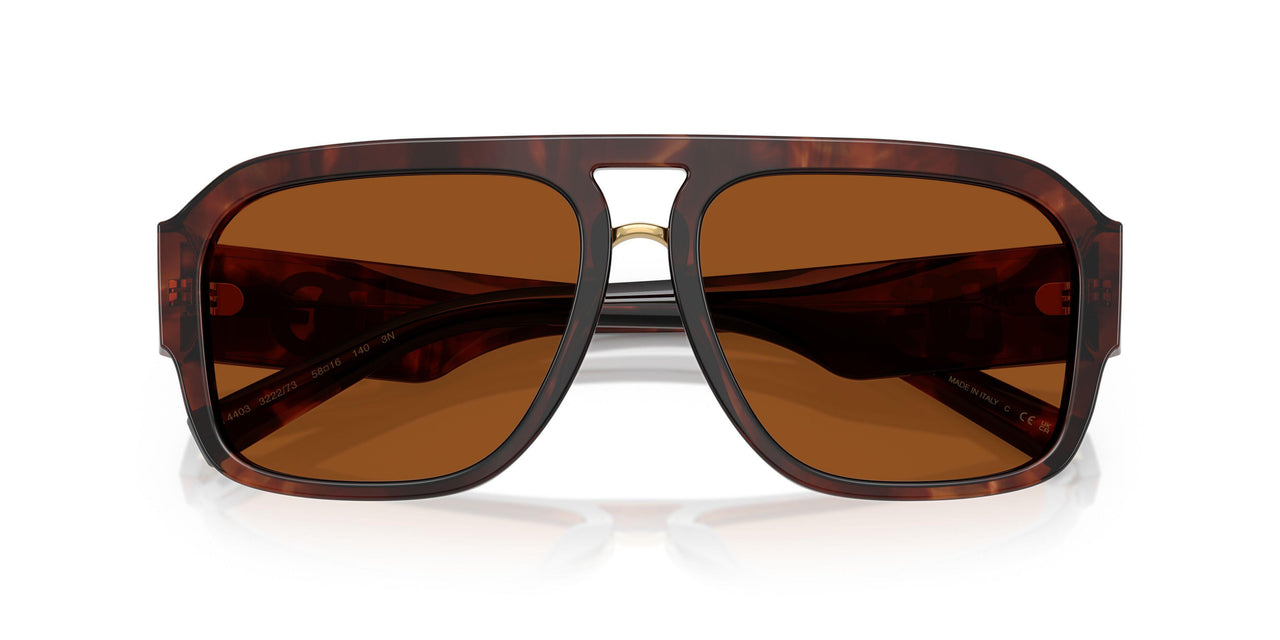 322273 - Red - Dark Brown