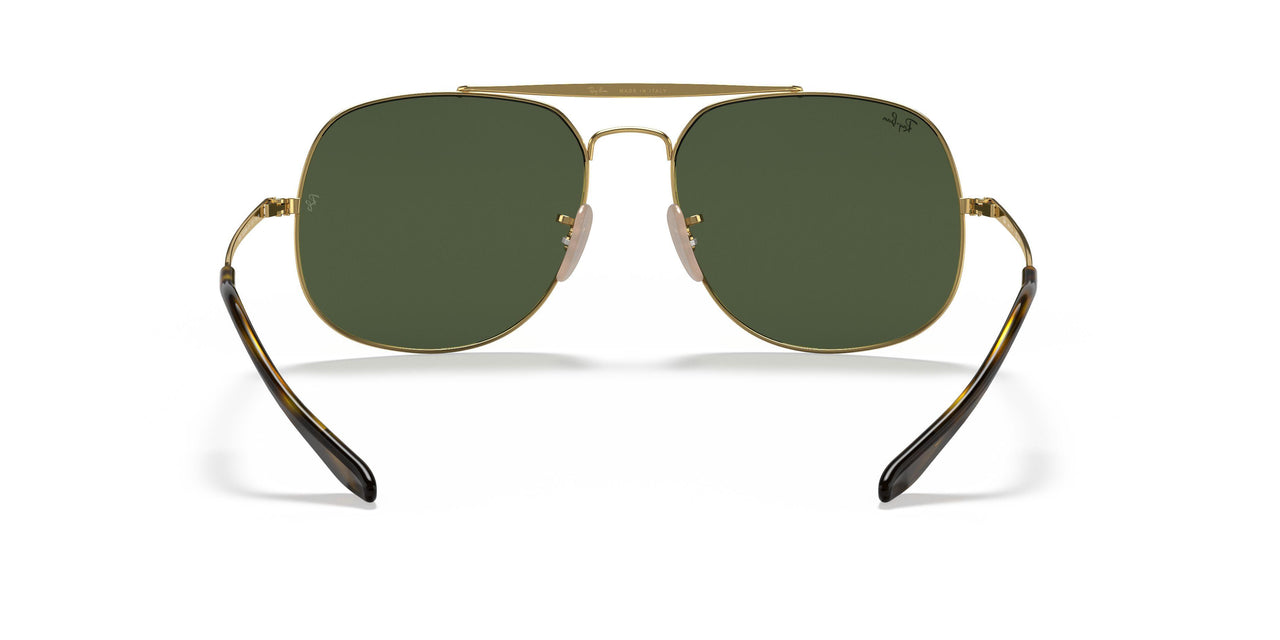 001 - Gold - Green