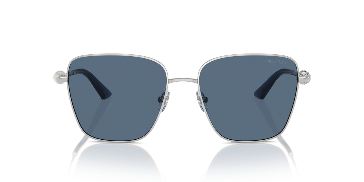 300280 - Silver - Dark Blue