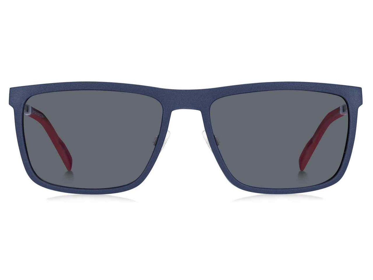 0R80-C3 - Semi Matte Dark Ruthenium - Blue Polarized