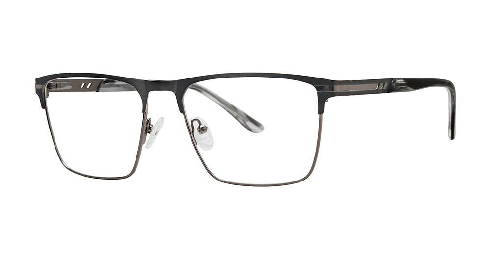 MTTGNMTLBLCK - Matte Gunmetal/Black