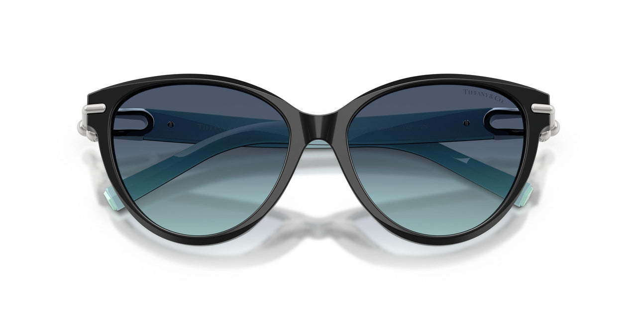 80559S - Black - Azure Gradient Blue