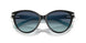 80559S - Black - Azure Gradient Blue
