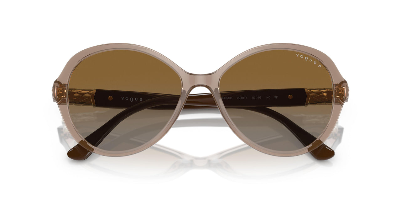 2940T5 - Brown - Polar Grey Gradient Brown