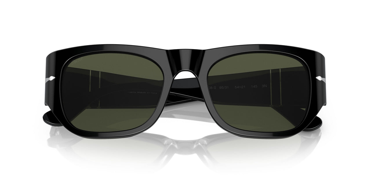 95/31 - Black - Green