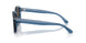 624787 - Blue - Solid Brown