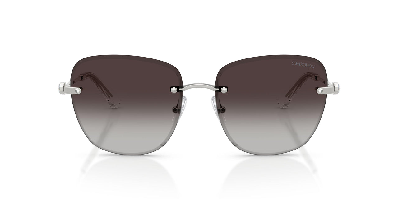 40018G - Silver - Gradient Grey