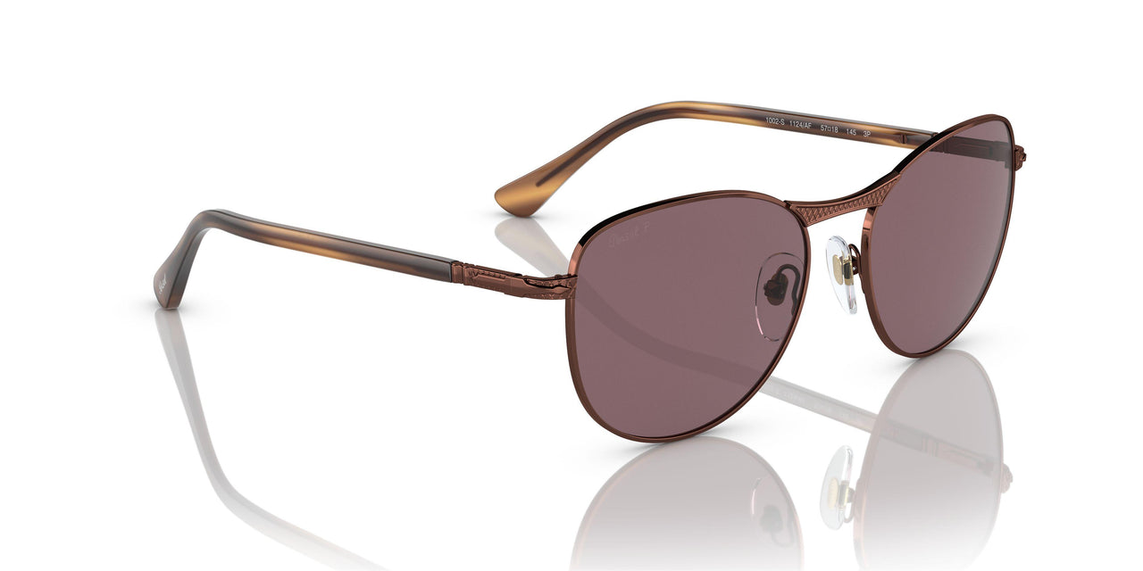 1124AF - Brown - Dark Violet Polar