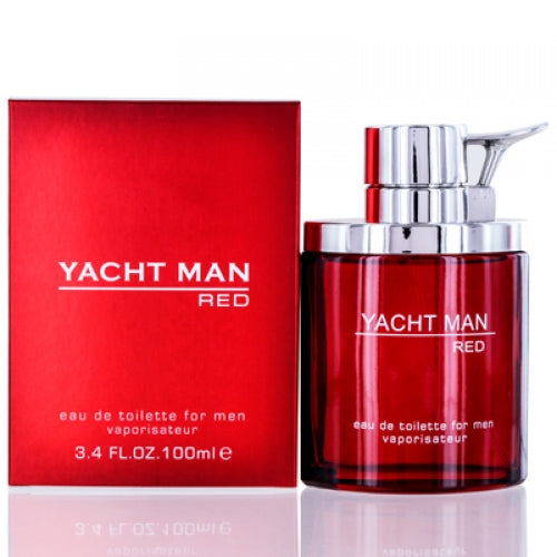 Myrurgia Yacht Man Red EDT Spray