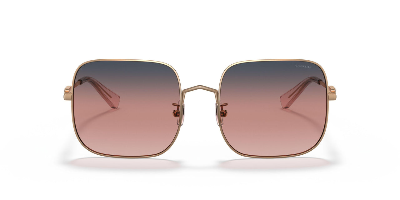 93678D - Pink - Navy Pink Peach Gradient