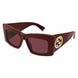 005 - Burgundy - Red