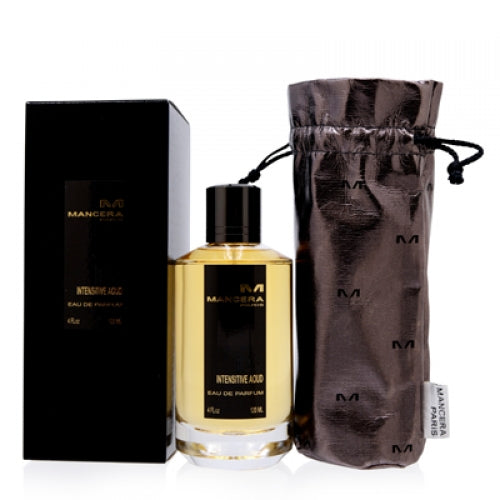 Mancera Paris Black Intensive Aoud EDP Spray