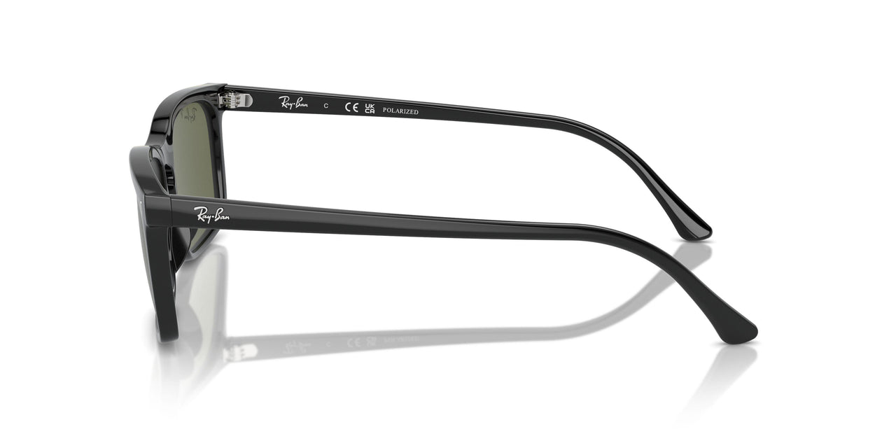 901/58 - Black - Green