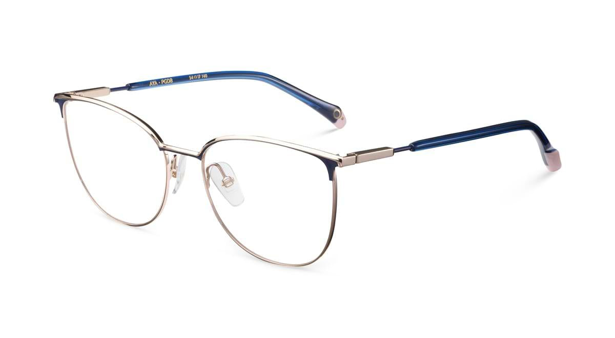 PGDB - Pink Gold Dark Blue