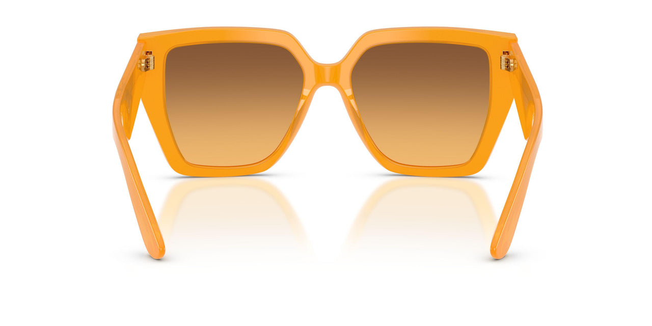 30467H - Orange - Orange Mirror Silver Gradient