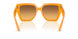 30467H - Orange - Orange Mirror Silver Gradient