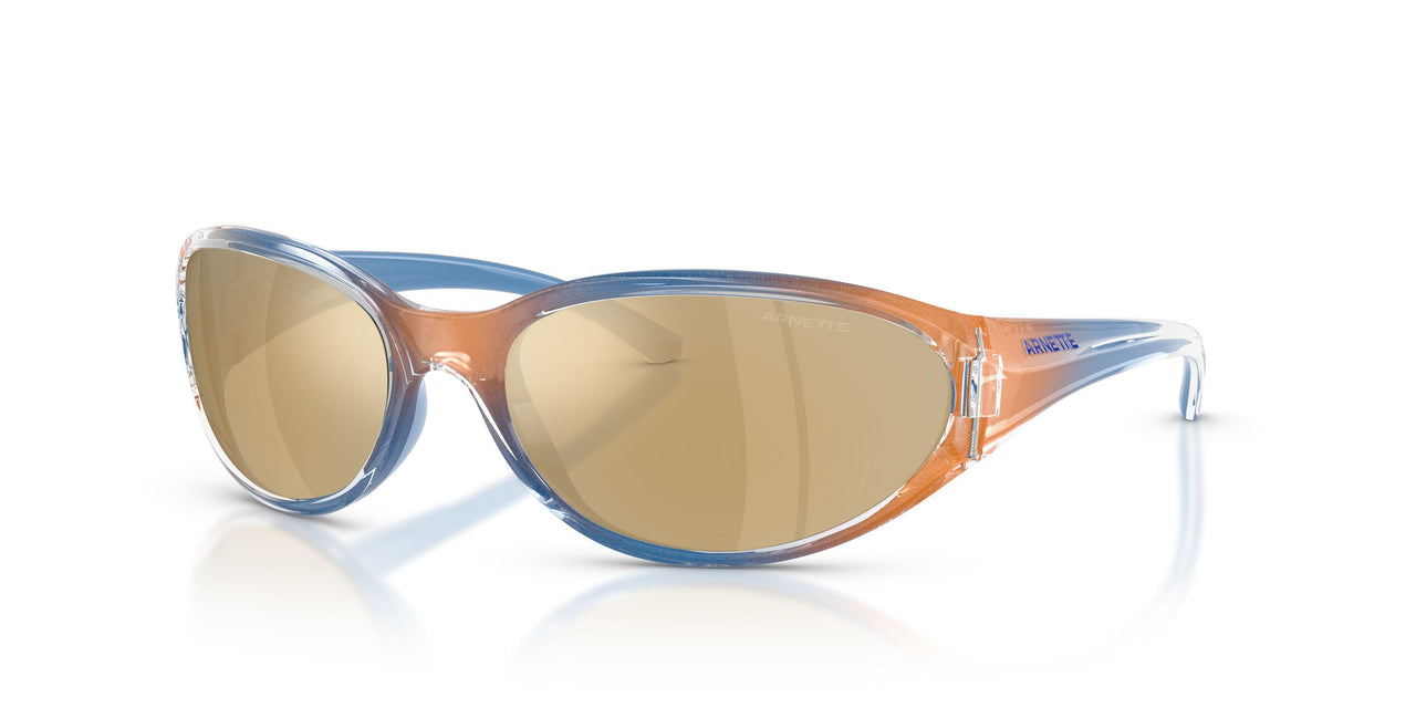 30367P - Orange - Brown Mirror Gold