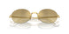 001/7I - Gold - Brown Mirror Gold Gradient