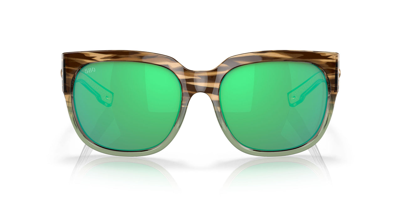 900412 - Brown - Green Mirror 580g