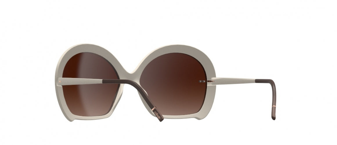 8530 - Cream Powder - SLM red brown gradient